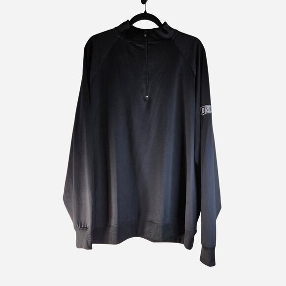 Footjoy black quarter zip sweater size XL - Picture 1 of 7